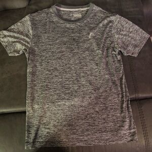 Head Brand Grey T-shirt